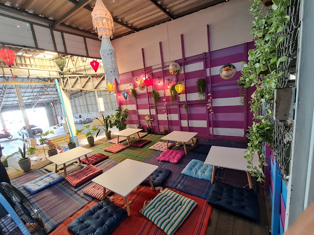 ครัวคุณฟ้าเวียดนามสะใภ้ไทย - อำเภอเมืองพิษณุโลก