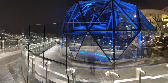 The Sky32 Restaurant