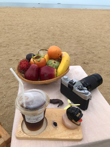 Ck coffee - การบริการอาหารและที่พัก