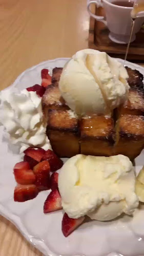 Coffee Hills Cafe - อำเภอเมืองสระแก้ว