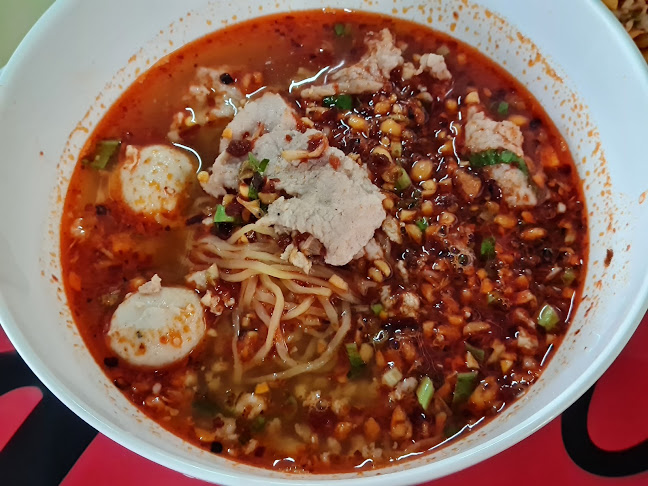 ป้าเกี้ยเตี๋ยวต้มยำ - อำเภอเมืองนครสวรรค์