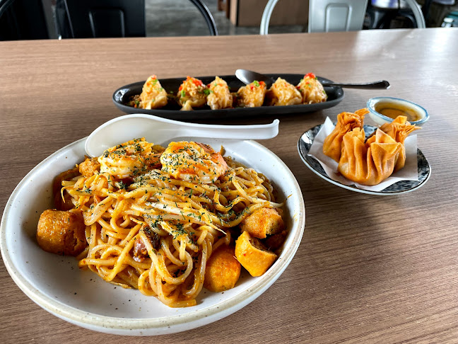 Opinii despre ชวนคิทเช่น เมืองทองธานี în อำเภอปากเกร็ด - การบริการอาหารและที่พัก