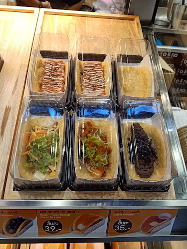 o-li-no Crepe & Tea - การบริการอาหารและที่พัก