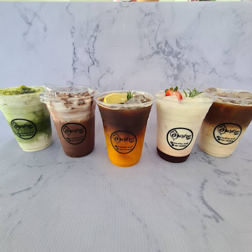 อานาปานะ คาเฟ่ - การบริการอาหารและที่พัก