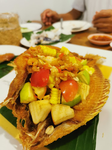 ร้านบุษบาปลาย่าง - อำเภอหาดใหญ่