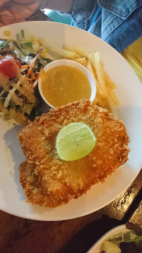 Opinii despre สเต็กอุบลฯ-บ้านอันดาสเต็กเฮ้าส์2 în อำเภอเมืองอุบลราชธานี - การบริการอาหารและที่พัก