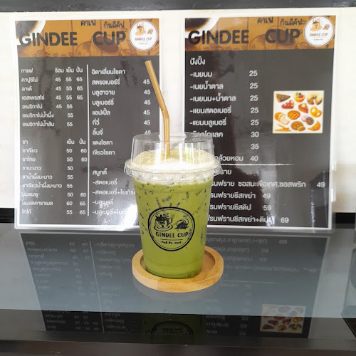 Opinii despre Gindee Cup (คาเฟ่ & shop เสื้อผ้า) în อำเภอเมืองระยอง - การบริการอาหารและที่พัก