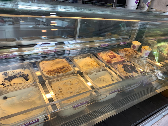 Opinii despre Hanu Ice Cream în อำเภอบางบัวทอง - การบริการอาหารและที่พัก