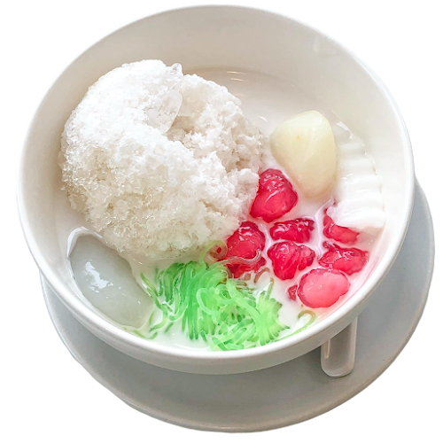 Kati Thai Dessert pattaya - การบริการอาหารและที่พัก
