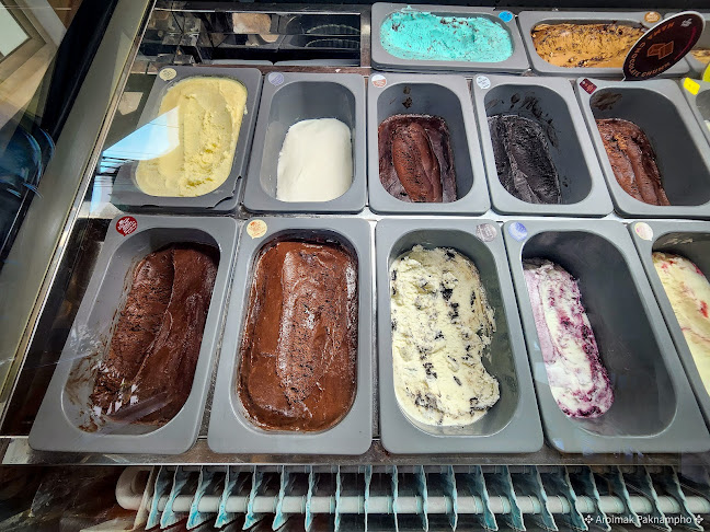 Bitter*Sweet The Dessert cafe - การบริการอาหารและที่พัก