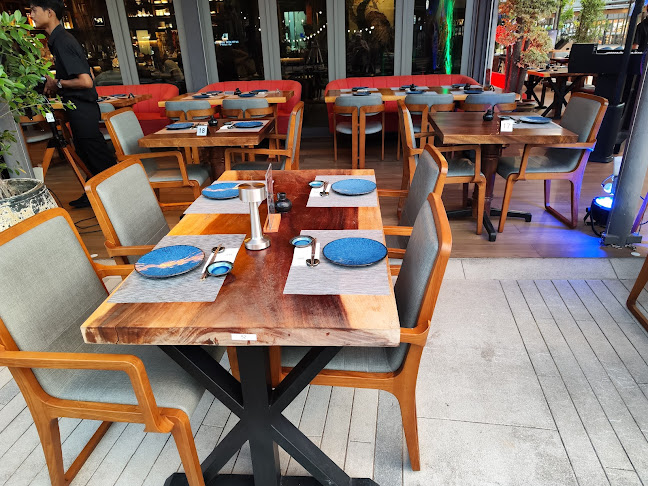 Comentarii opinii despre Uchi Gastrobar Japanese Food & Sushi Phuket