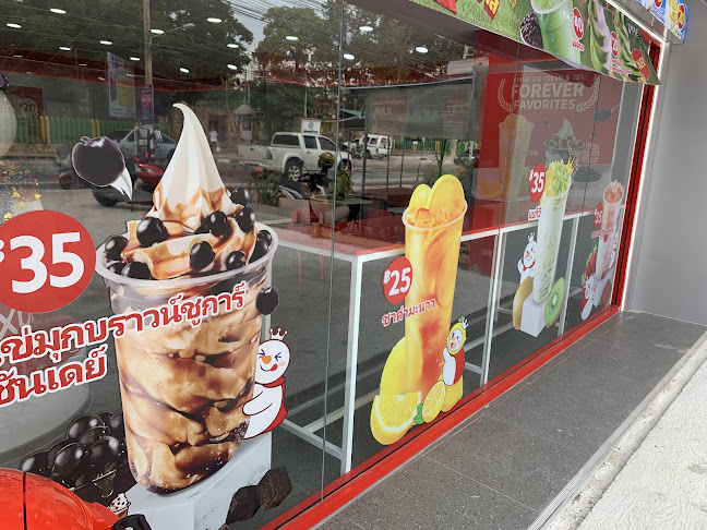 MIXUE - ม.เกษตร ศรีราชา - การบริการอาหารและที่พัก