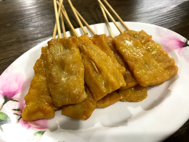 ร้านข้าวต้มปลาแป๊ะจั๊วะ - การบริการอาหารและที่พัก