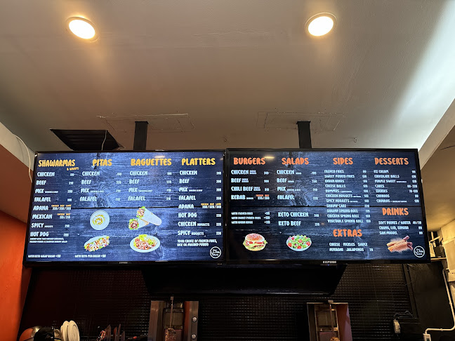 Comentarii opinii despre Kebab House - Kamala