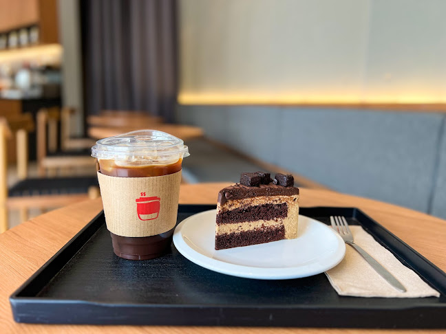 Red and brew coffee Nakhon Ratchasima - การบริการอาหารและที่พัก