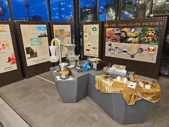 Comentarii opinii despre Chocolate Factory Pattaya Parking