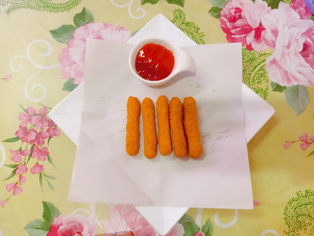 Bangkee Burger Halal food