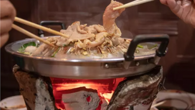 เดอะปาร์ม 29 ห้องอาหารและเลานจ์บาร์