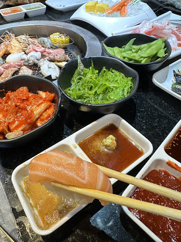 Comentarii opinii despre Buffet Queen ปิ้งย่าง ทะเลเผา สุนีย์