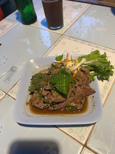 查汶海灘(Chaweng Beach) 4169公路上