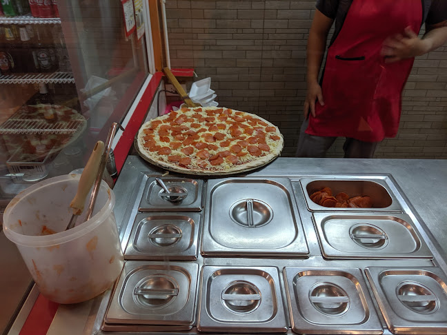 Comentarii opinii despre New York Pizza House (Pattaya - Soi Khaonoi)