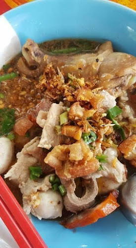Comentarii opinii despre เฮียตี๋ ก๋วยเตี๋ยว & ก๋วยจั๊บ รสเด็ด วัดสระบัวเกลื่อน