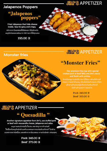 Comentarii opinii despre JIM's Burgers & Beers - Pakkred