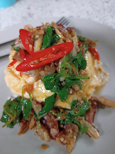 Comentarii opinii despre ร้านอาหารบ้านกอกล้วย