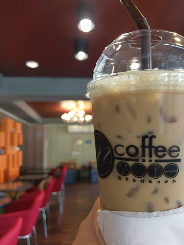 Coffee More Khonkaen ร้านคอฟฟี่ มอร์ ขอนแก่น - เมือง