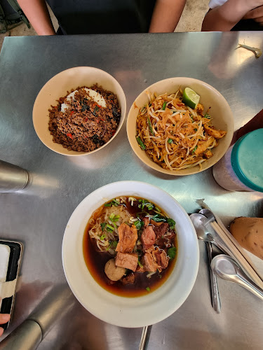 The Pad Thai Shop( ผัดไทกะรน)