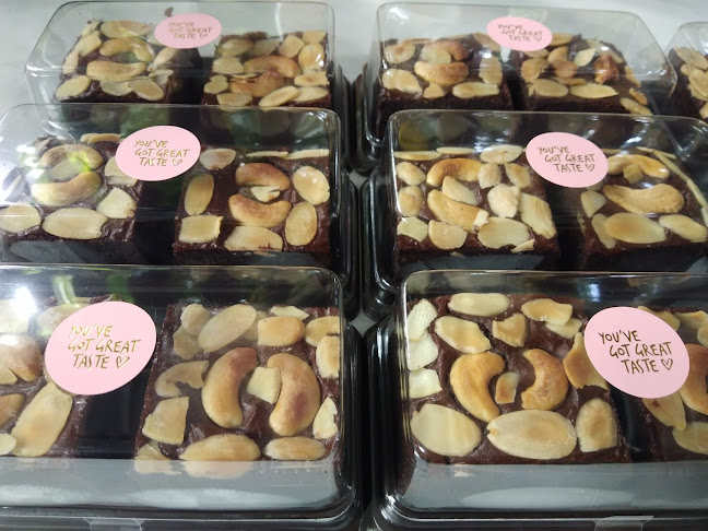 ขนมแม่ปุ๊ - อำเภอเมืองอุบลราชธานี