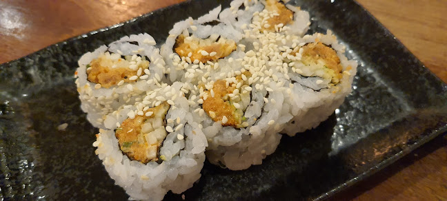 Opinii despre NAKANO SUSHI în อำเภอเมืองระยอง - การบริการอาหารและที่พัก