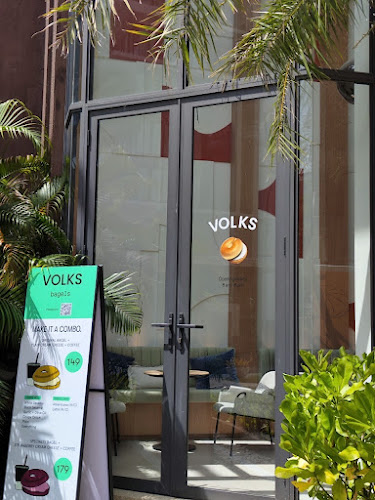 VOLKS bagels kata phuket - การบริการอาหารและที่พัก