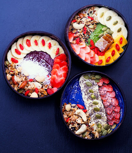 BARTELS Blue Tree - Sourdough Sandwiches & Juicery