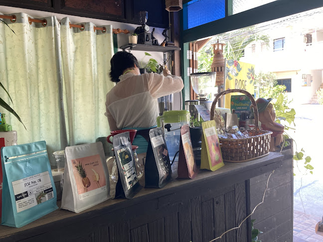 Rose Flower Coffee - เมือง