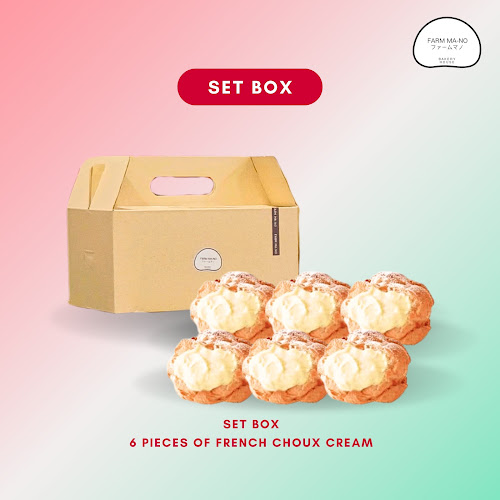 Farm Ma-No Bakery - การบริการอาหารและที่พัก