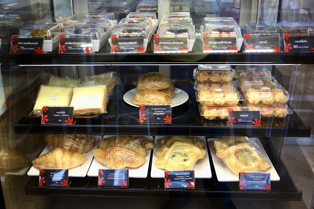 ร้านกาแฟอินทนิล หาดใหญ่ วิลเลจ - อำเภอหาดใหญ่