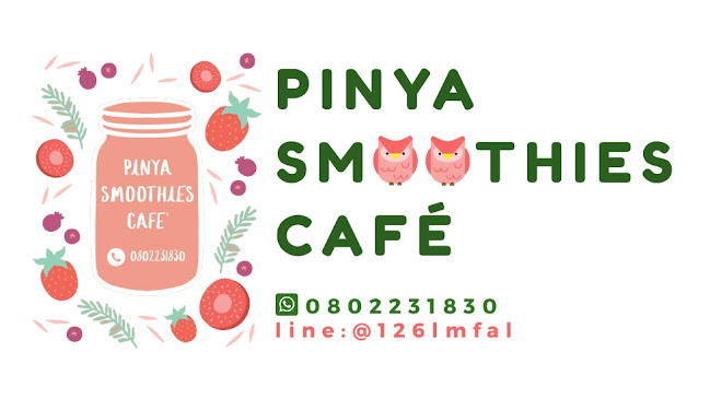 Comentarii opinii despre ภิญญา ผลไม้สดปั่น & กาแฟสด ( pinya smoothies café )