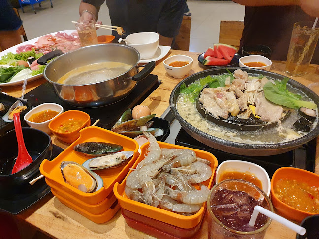 Fluke Shabu & Grill Rangsit Klong2