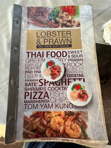 ลอบสเตอร์แอนด์พรอน - อำเภอเมืองภูเก็ต