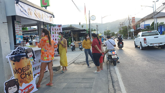 MOE CHA ชานมไข่มุก สาขาเฉวง เกาะสมุย - การบริการอาหารและที่พัก