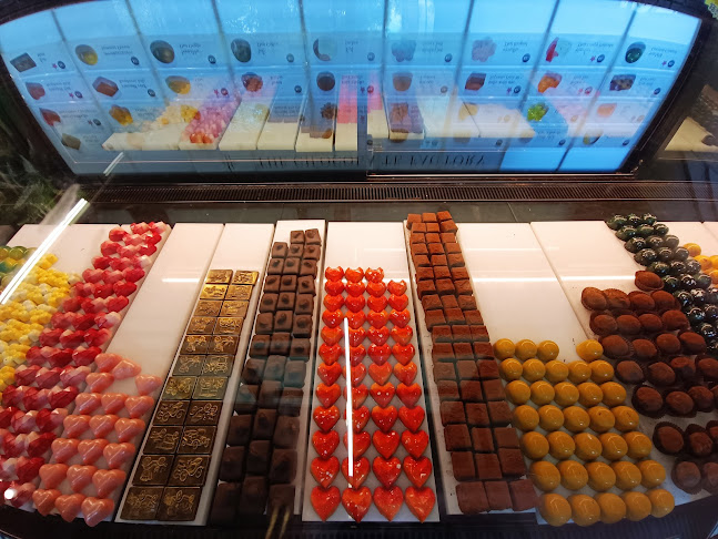 Chocolate Factory Pattaya Parking - อำเภอบางละมุง