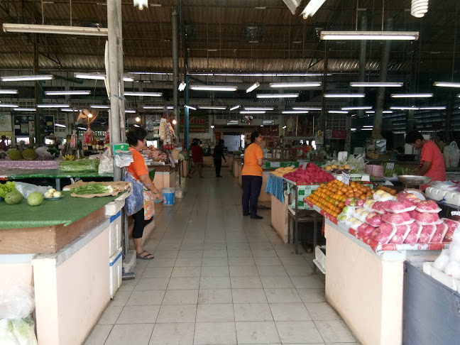 ตลาดสดเทศบาลตำบลหัวรอ - การบริการอาหารและที่พัก