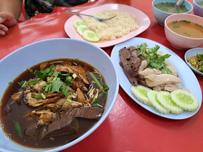 ร้านข้าวมันไก่ไหหลำพัทยาใต้