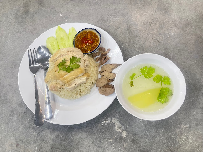Opinii despre ข้าวมันไก่คลองเตย สาขาคลองเรียน 1 หาดใหญ่ în อำเภอหาดใหญ่ - การบริการอาหารและที่พัก