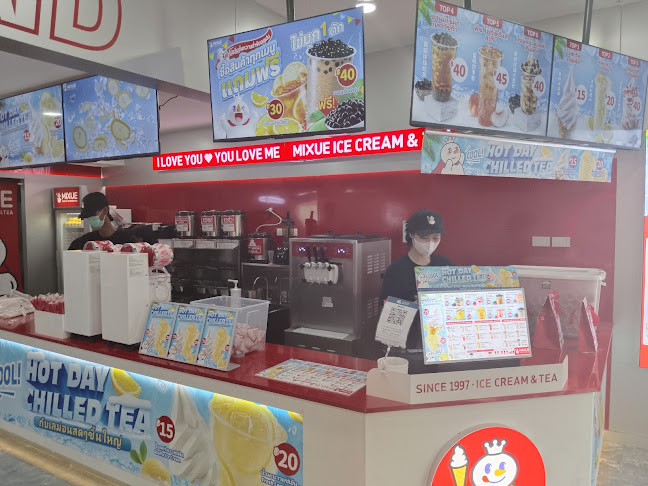 Mixue - เนินพลับหวาน