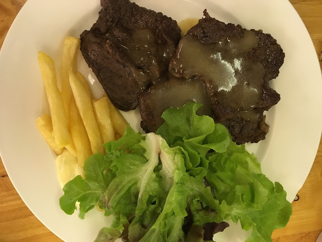 Comentarii opinii despre ทีโบนสเต็กเฮ้าส์