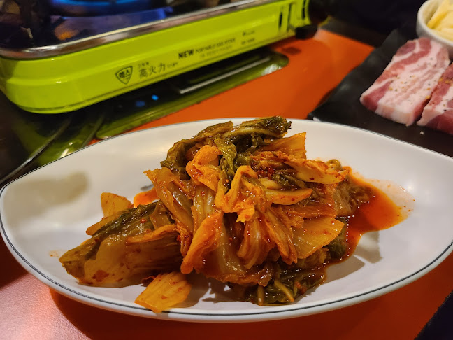 Opinii despre ฮังมี กัลบี în อำเภอบางละมุง - การบริการอาหารและที่พัก