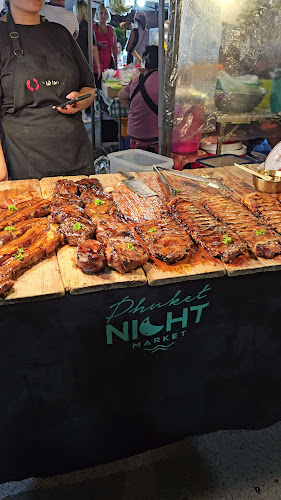 Fun Friday avenue Night market