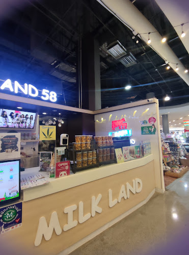 Thai-Denmark Milk Land The Mall Korat